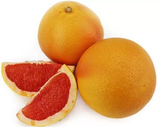 Grejpfruty czerwone ekologiczne (1 kg) (EKO)